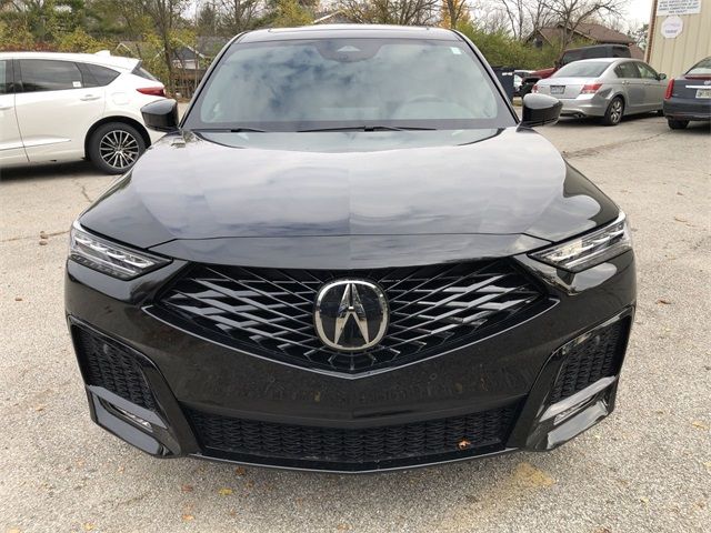 2025 Acura MDX A-Spec