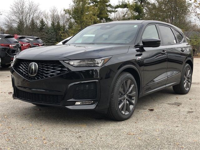 2025 Acura MDX A-Spec