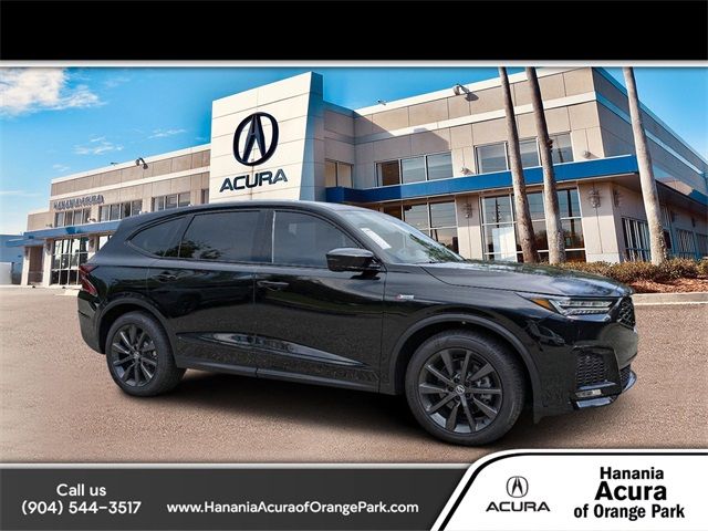 2025 Acura MDX A-Spec