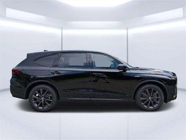 2025 Acura MDX A-Spec