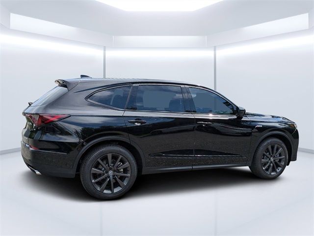 2025 Acura MDX A-Spec