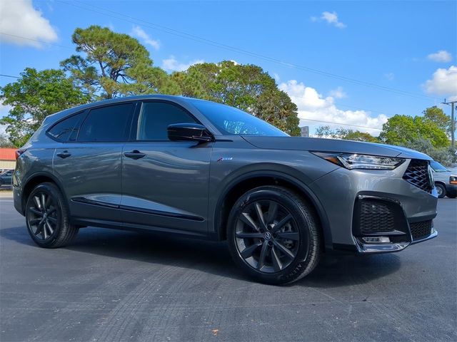 2025 Acura MDX A-Spec