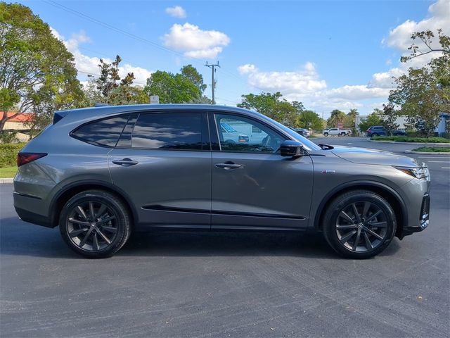 2025 Acura MDX A-Spec