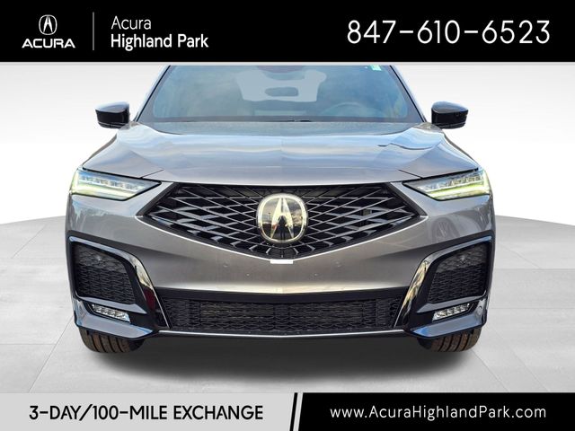 2025 Acura MDX A-Spec