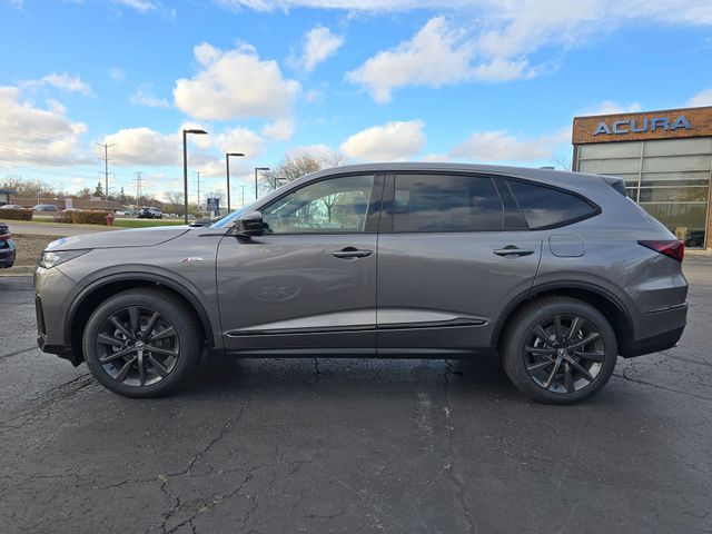 2025 Acura MDX A-Spec