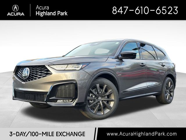 2025 Acura MDX A-Spec