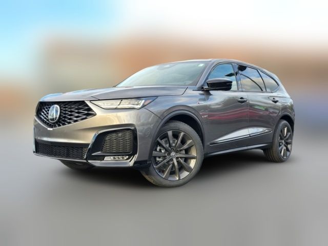 2025 Acura MDX A-Spec