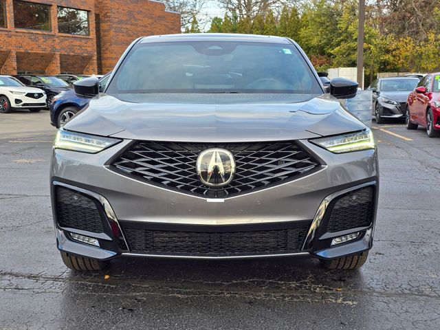 2025 Acura MDX A-Spec