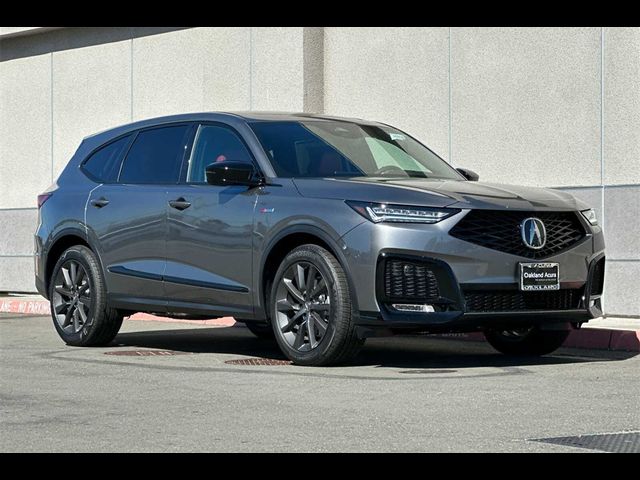 2025 Acura MDX A-Spec