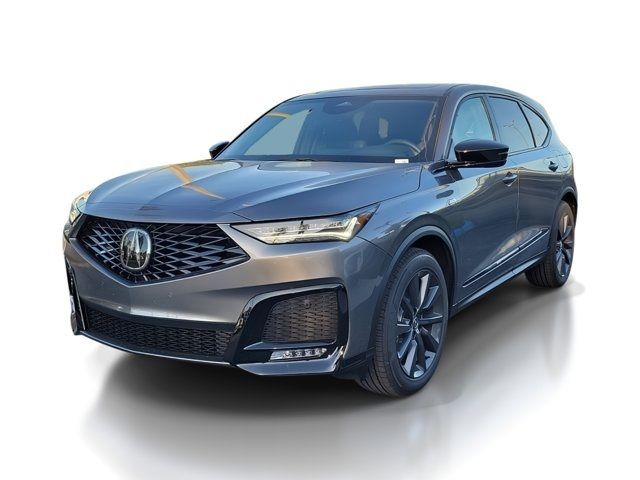 2025 Acura MDX A-Spec