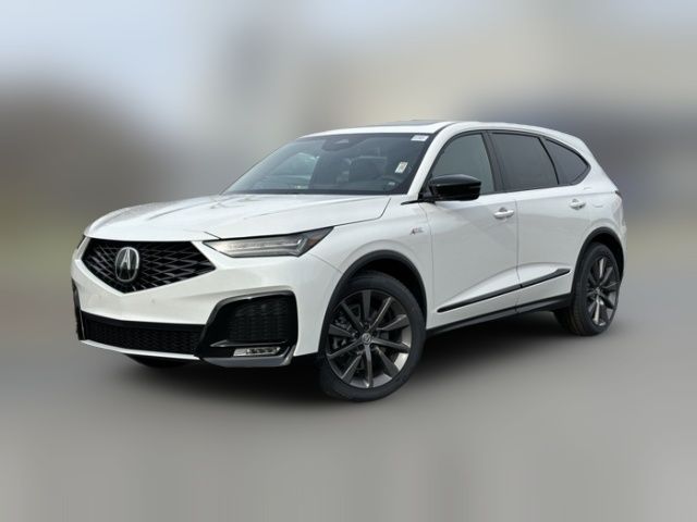 2025 Acura MDX A-Spec