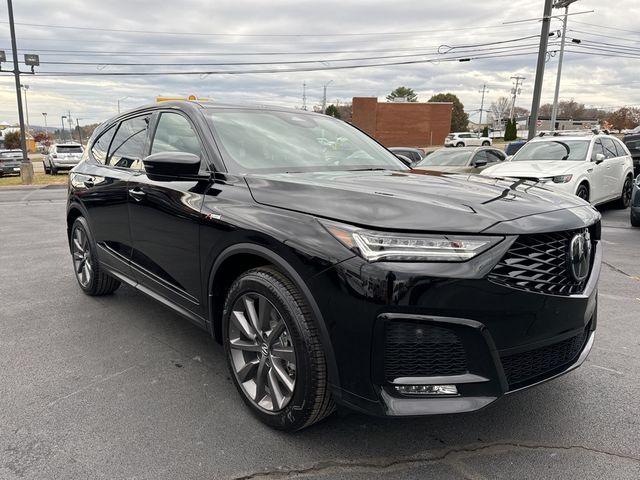 2025 Acura MDX A-Spec