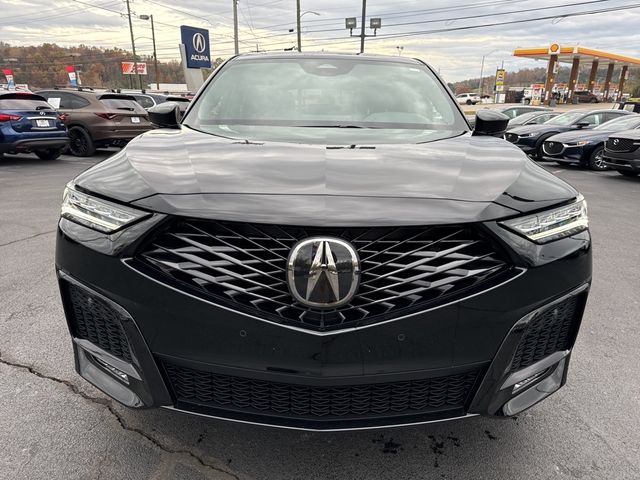 2025 Acura MDX A-Spec