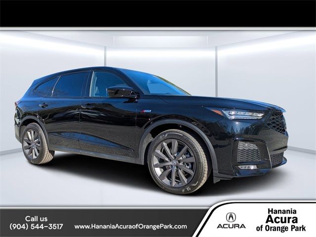 2025 Acura MDX A-Spec