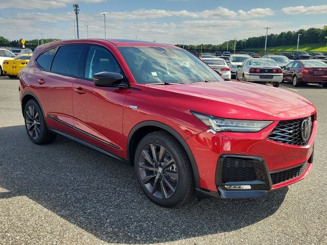 2025 Acura MDX A-Spec