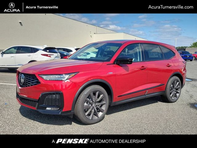 2025 Acura MDX A-Spec