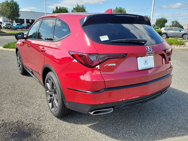 2025 Acura MDX A-Spec