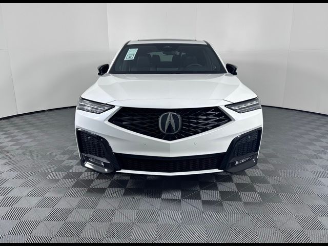 2025 Acura MDX A-Spec