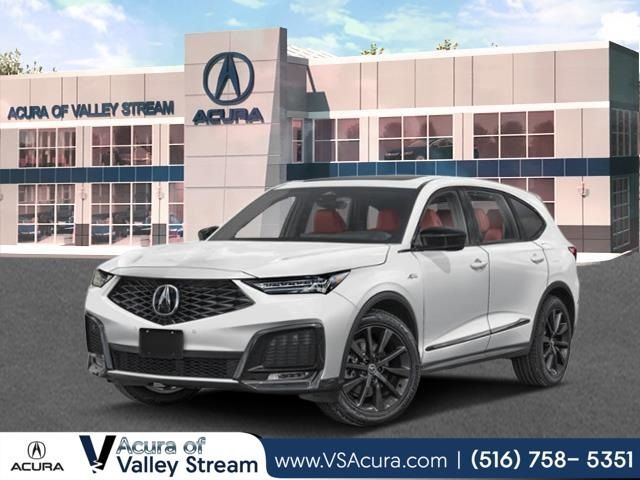 2025 Acura MDX A-Spec