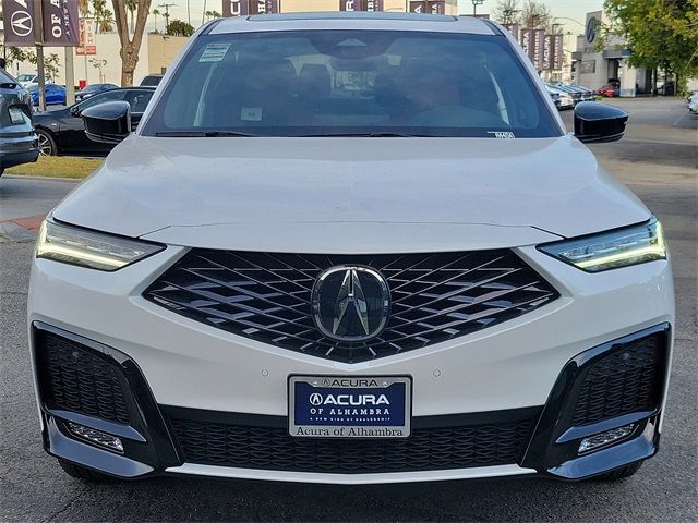 2025 Acura MDX A-Spec