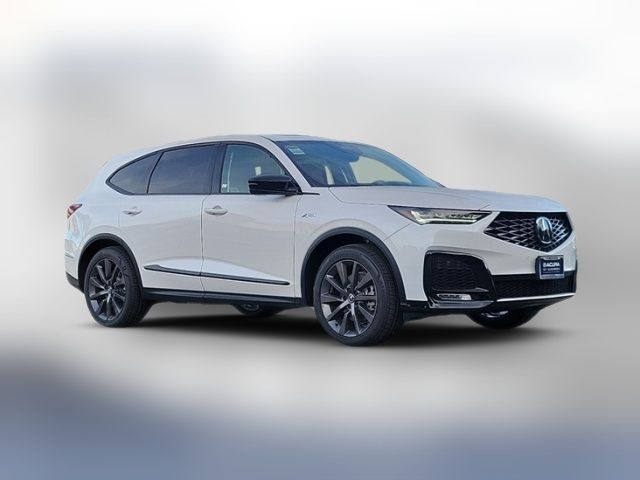 2025 Acura MDX A-Spec