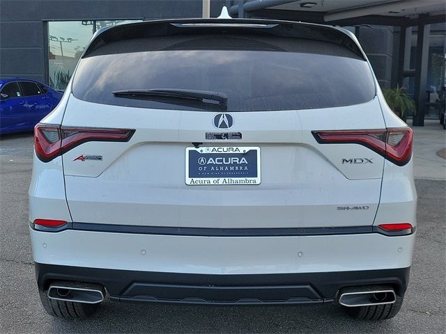 2025 Acura MDX A-Spec