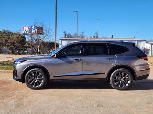 2025 Acura MDX A-Spec