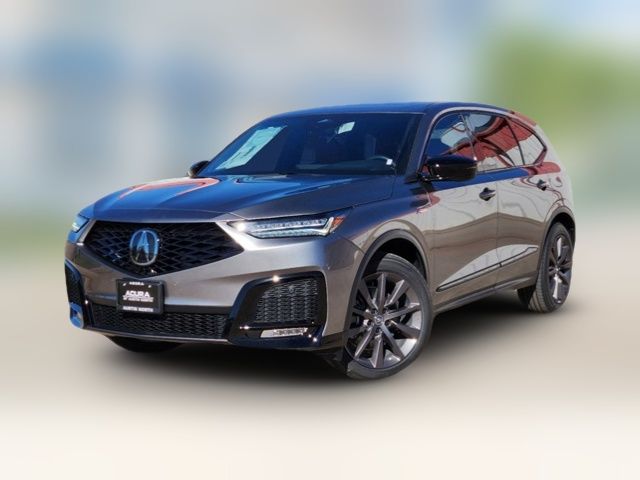 2025 Acura MDX A-Spec