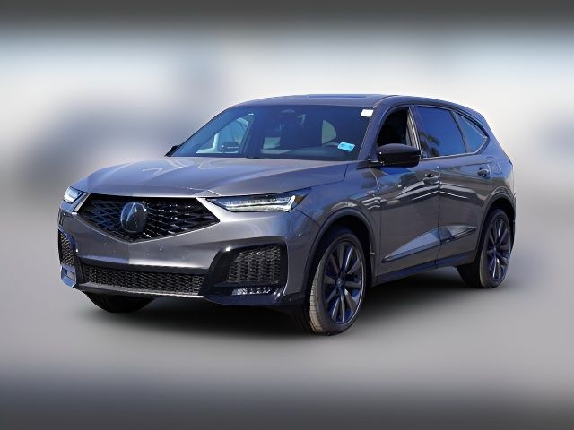 2025 Acura MDX A-Spec