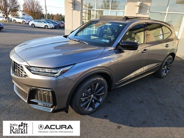 2025 Acura MDX A-Spec