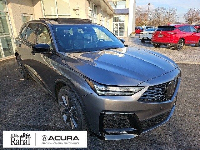 2025 Acura MDX A-Spec