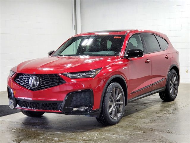 2025 Acura MDX A-Spec