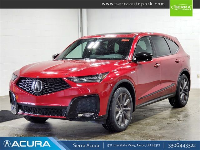 2025 Acura MDX A-Spec