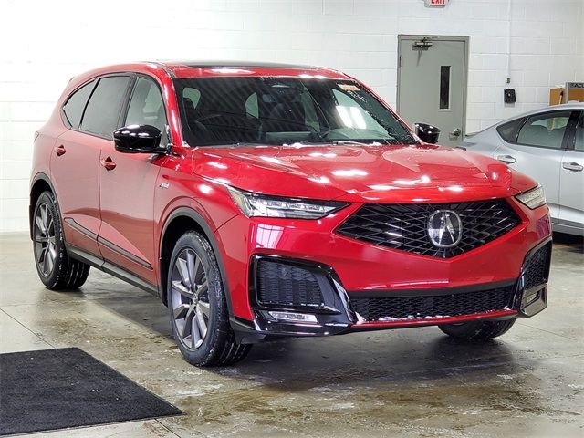 2025 Acura MDX A-Spec