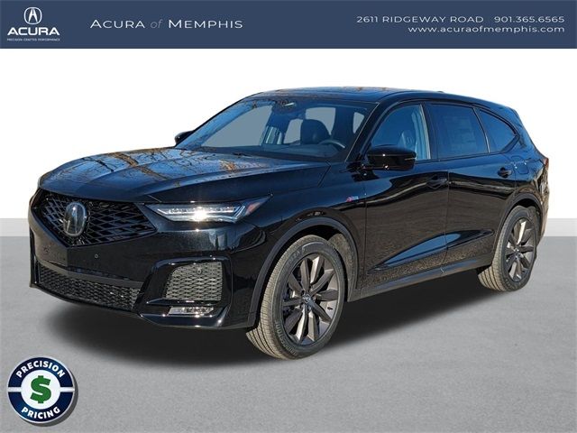 2025 Acura MDX A-Spec