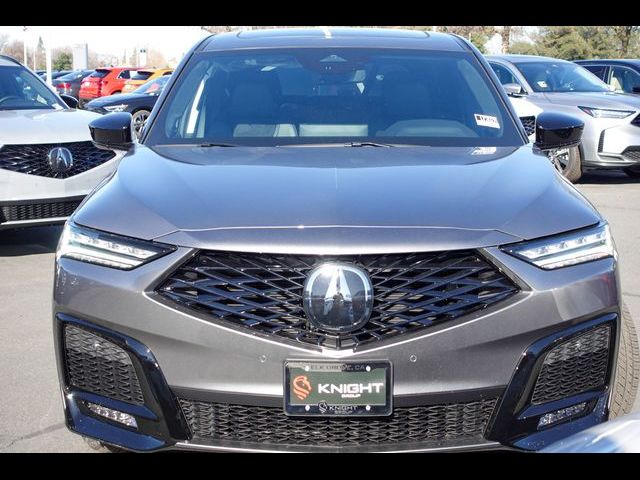 2025 Acura MDX A-Spec