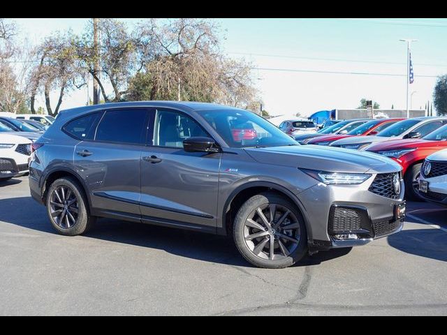 2025 Acura MDX A-Spec