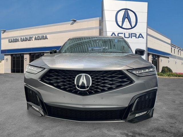 2025 Acura MDX A-Spec