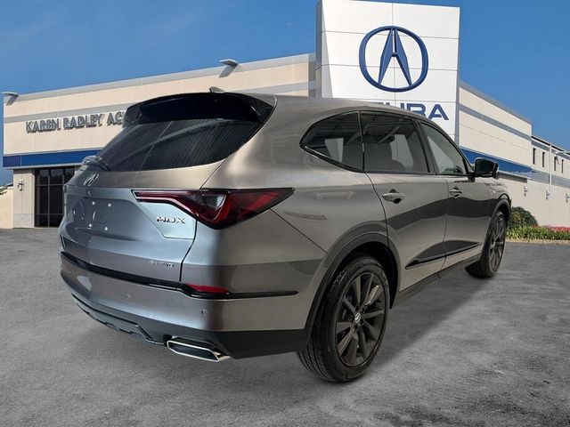 2025 Acura MDX A-Spec