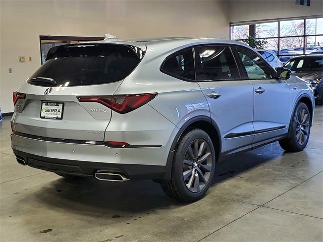 2025 Acura MDX A-Spec