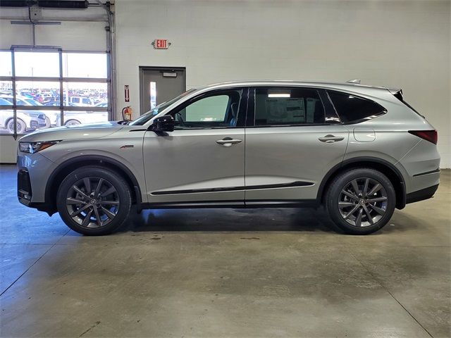 2025 Acura MDX A-Spec