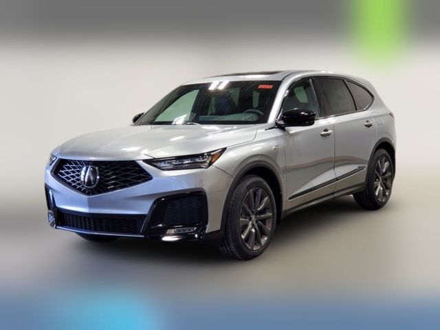 2025 Acura MDX A-Spec