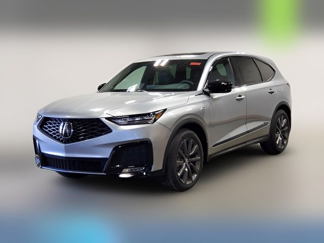 2025 Acura MDX A-Spec