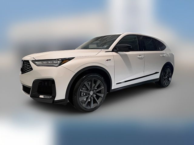 2025 Acura MDX A-Spec