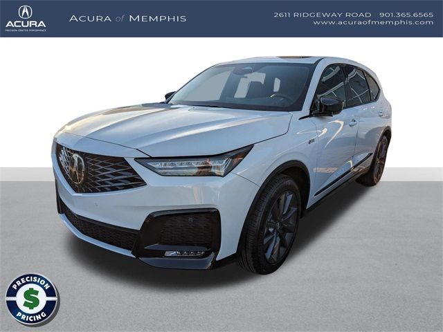 2025 Acura MDX A-Spec