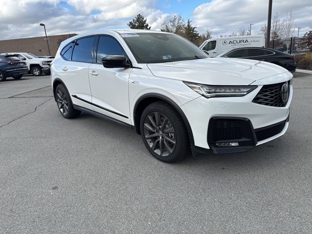 2025 Acura MDX A-Spec