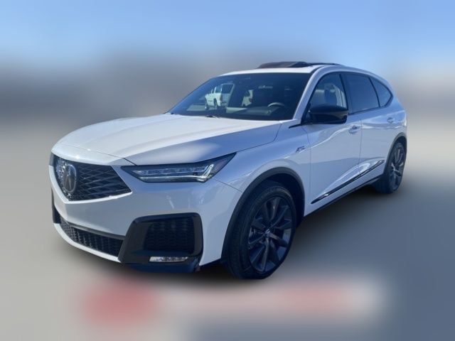 2025 Acura MDX A-Spec