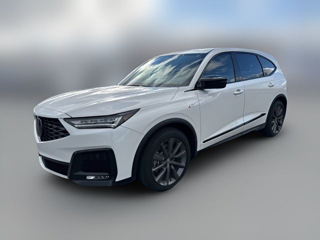 2025 Acura MDX A-Spec