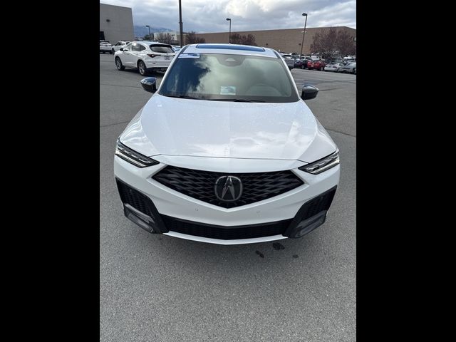 2025 Acura MDX A-Spec