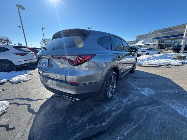 2025 Acura MDX A-Spec